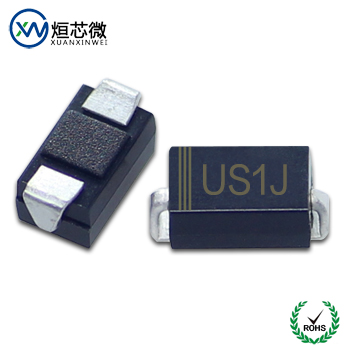 US1J二極管