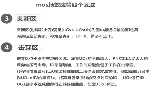 mos管場效應(yīng)管