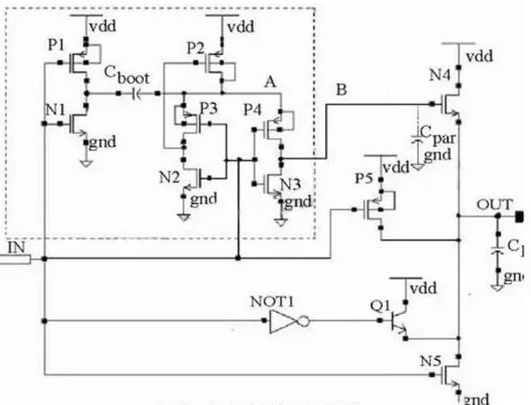 mosfet驅(qū)動,雙電壓mosfet驅(qū)動電路