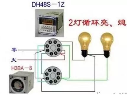 電工基礎(chǔ)知識電路圖