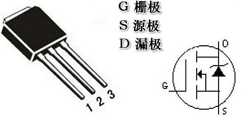 數(shù)字萬用表測(cè)MOS好壞