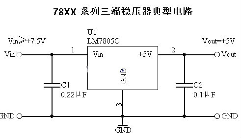 7805封裝