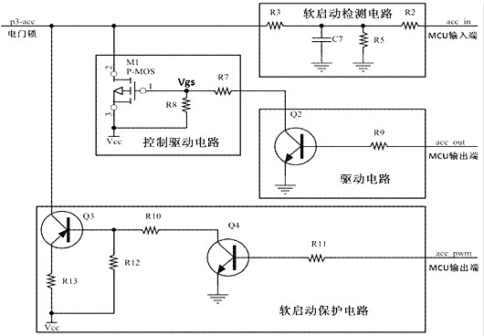 電動(dòng)車報(bào)警器MOS管