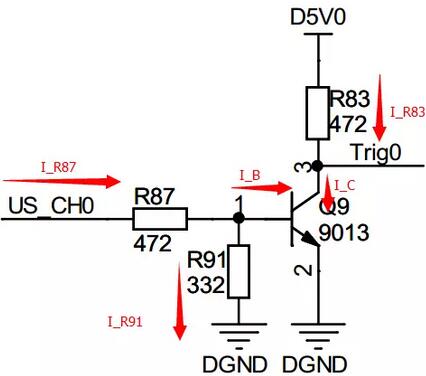 mos管電平轉(zhuǎn)換電路