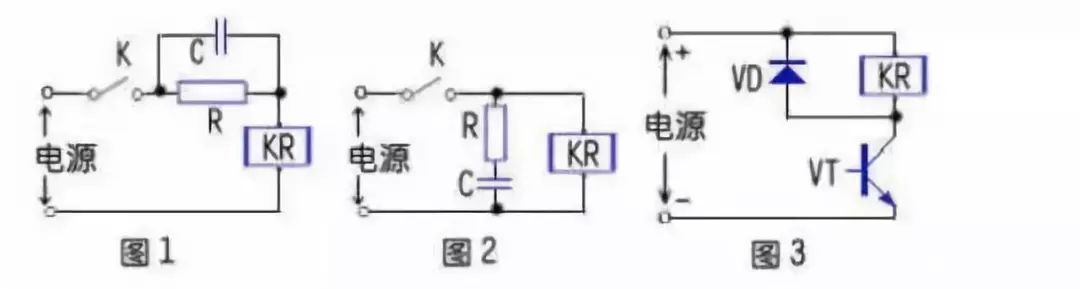 續(xù)流二極管