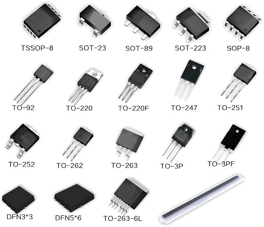 KNX3308,MOS管,電動(dòng)車控制器