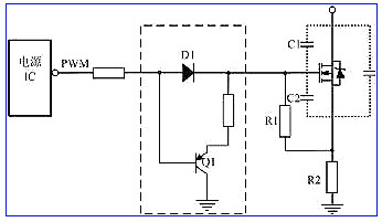 mosfet驅(qū)動電路哪幾種