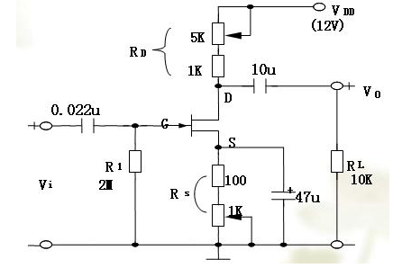 場效應(yīng)管的基本應(yīng)用