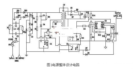 大功率LED驅(qū)動電源