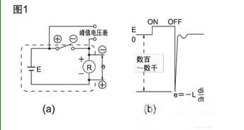 繼電器觸點(diǎn)保護(hù)