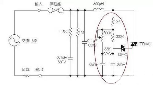 LED均勻調(diào)光