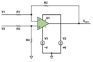 放大器應(yīng)用電路