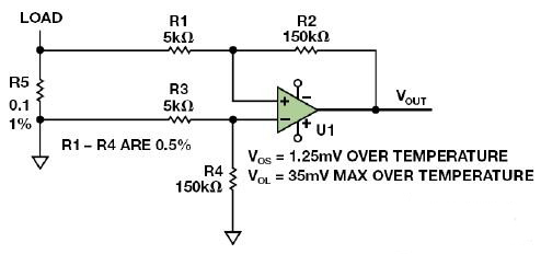 放大器應(yīng)用電路