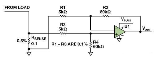 放大器應(yīng)用電路