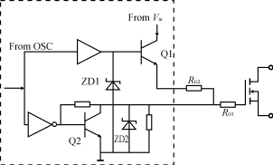 恒壓驅(qū)動電路