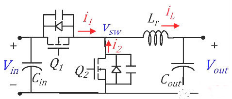 MOS管,開關(guān)電流，MOSFET