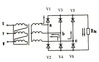 二極管三相橋