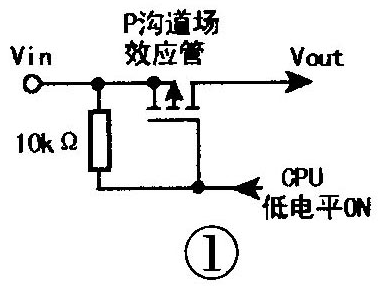 場(chǎng)效應(yīng)管的導(dǎo)通電阻