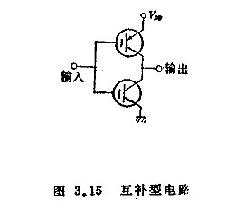 MOS集成電路的功能