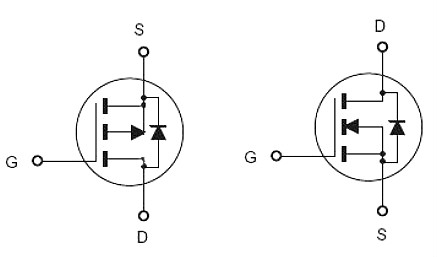 場(chǎng)效應(yīng)管的簡單接法