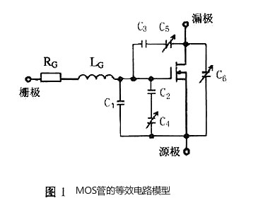 MOS管柵極驅動電阻