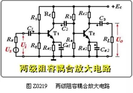 多級放大電路