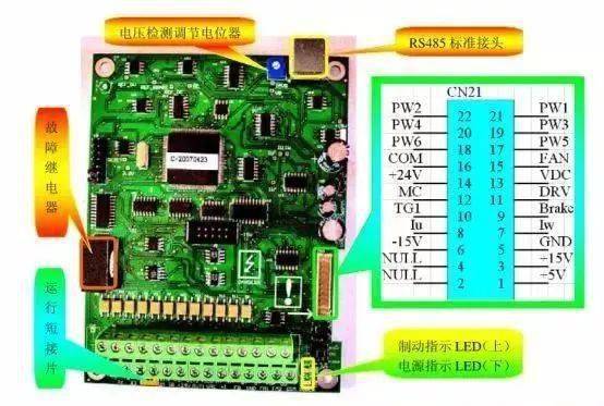 變頻器驅動電路