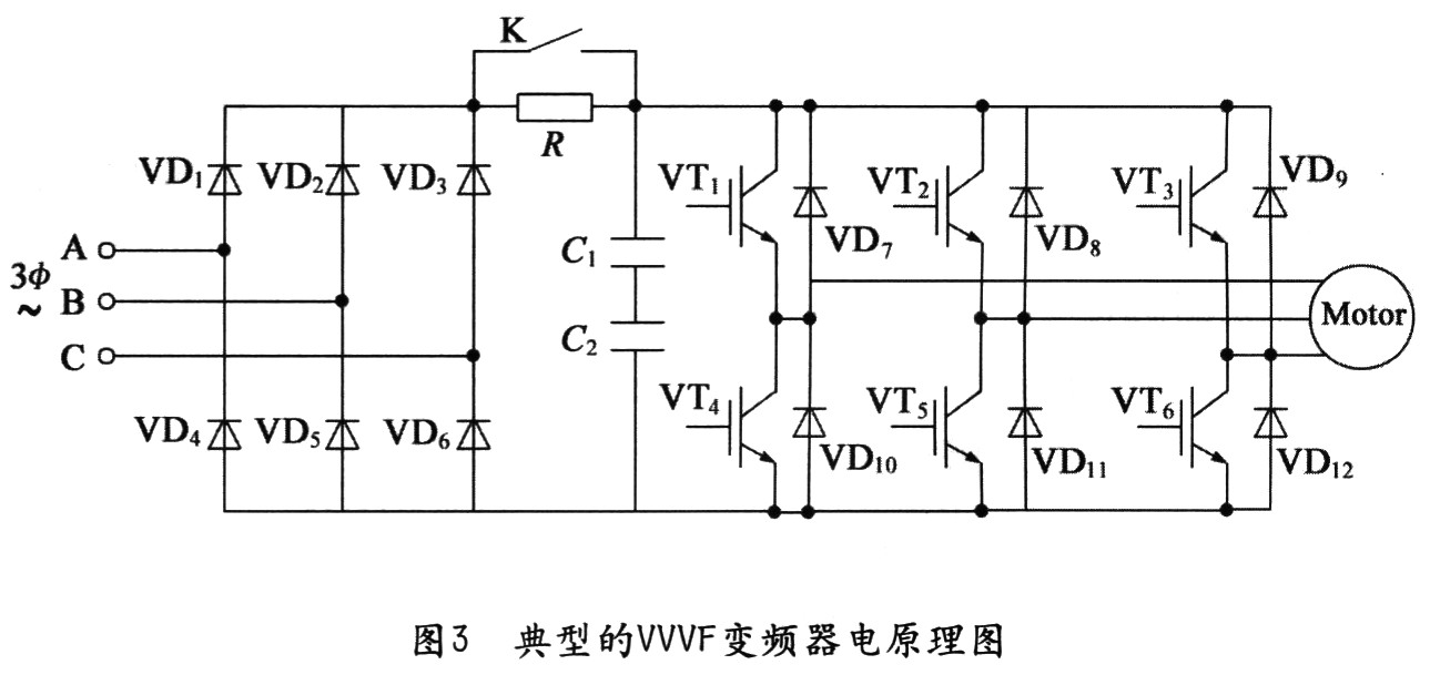 三相超快恢復二極管整流橋開關模塊