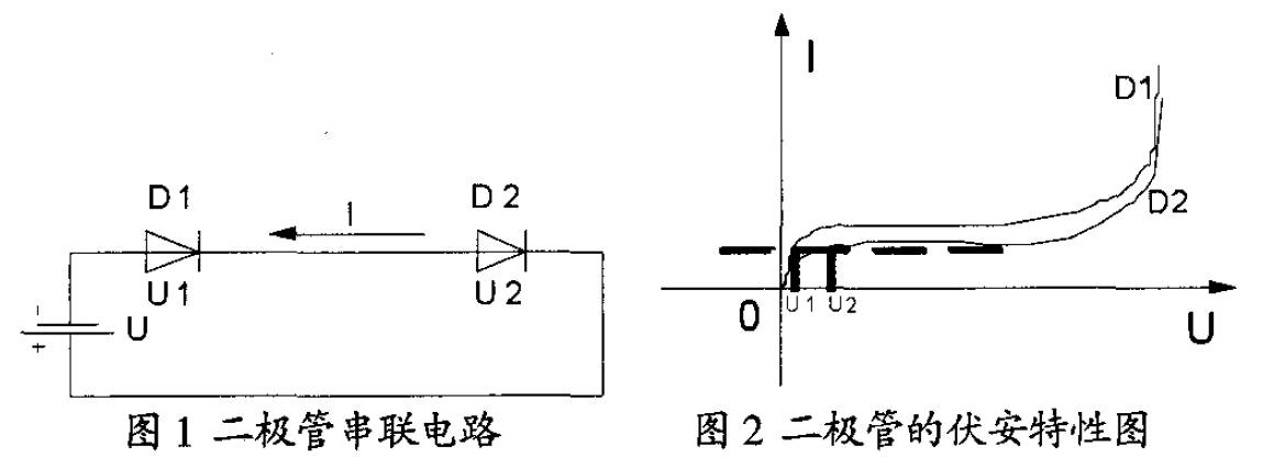 二極管串聯(lián)均壓