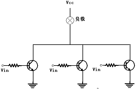 三極管開關(guān)電路設(shè)計