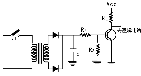 三極管開關(guān)電路設(shè)計