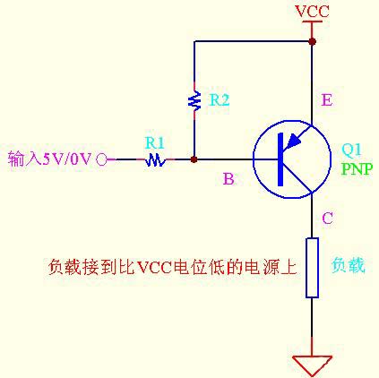 三極管做開(kāi)關(guān)電路