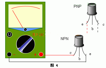 三極管檢測(cè)