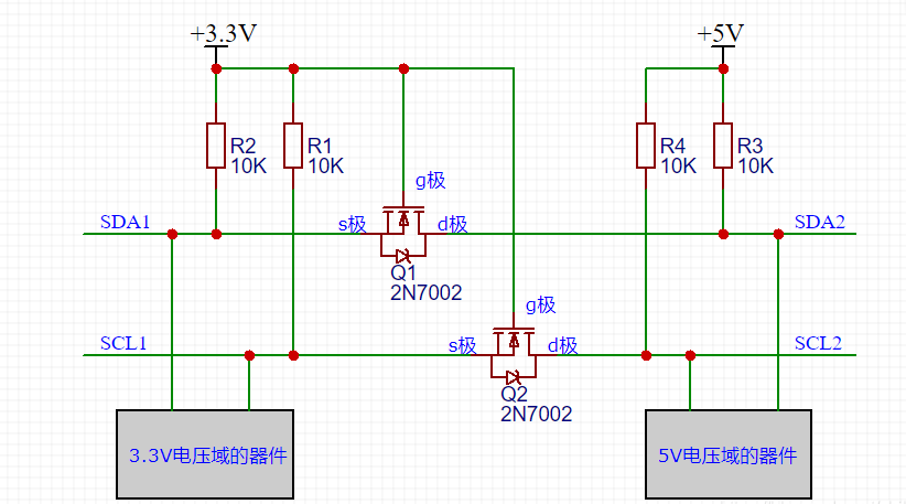 電平轉(zhuǎn)換電路