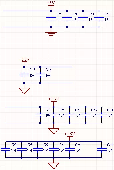 電源供電,電機(jī)驅(qū)動(dòng)原理