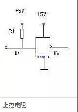 單片機上拉電阻