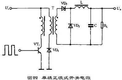 開關式穩(wěn)壓電源