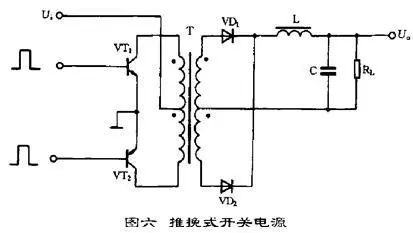 開關式穩(wěn)壓電源