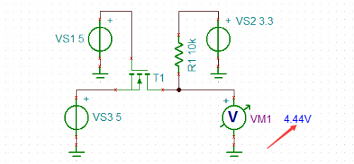 3.3V與5V串口通信電平轉(zhuǎn)換電路