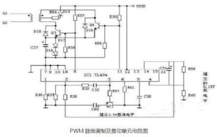 atx電源電路