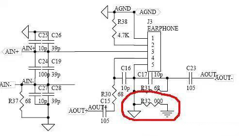 0歐姆電阻