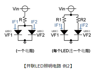  LED電路結(jié)構(gòu)