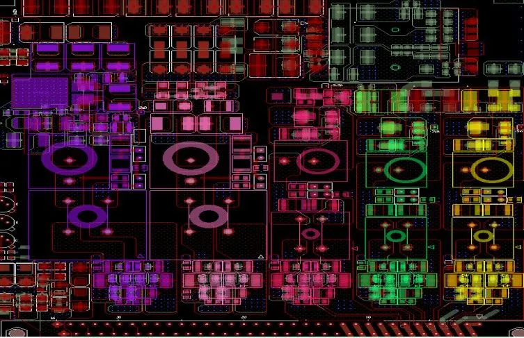 PCB布局