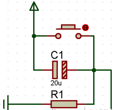 stm32復(fù)位電路電容選擇