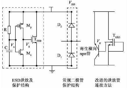 觸摸感應(yīng)電路