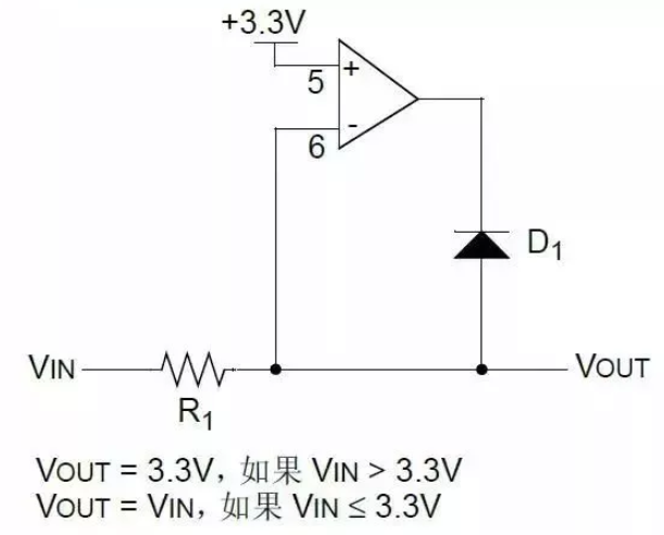 5V轉(zhuǎn)3.3V精密電源轉(zhuǎn)換器