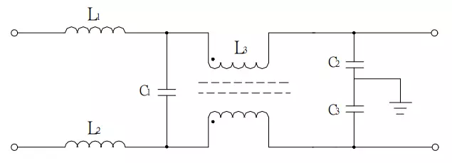 共模電感