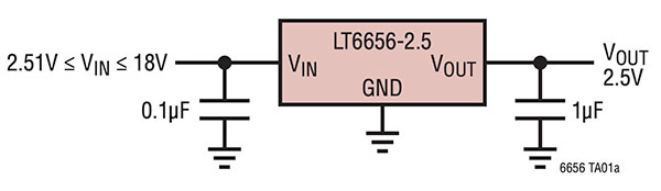 穩(wěn)定電壓基準(zhǔn)電路