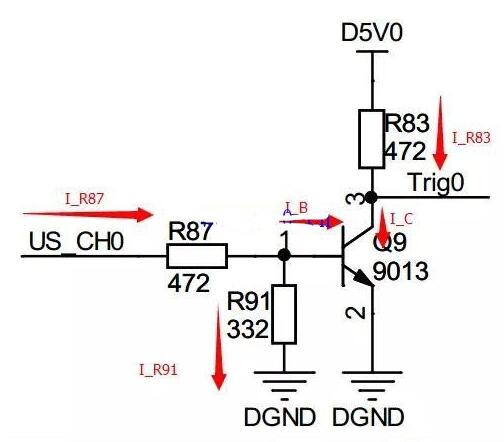 3V-5V電平轉(zhuǎn)換電路