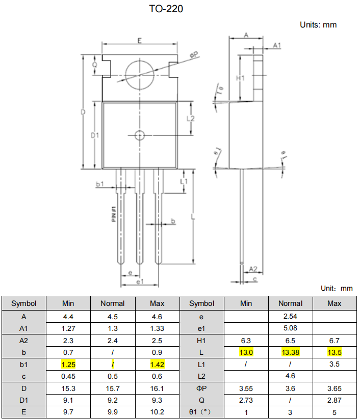 MBR1060CT